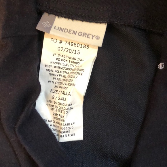 Maternity dress pants size S-L - Picture 3 of 9